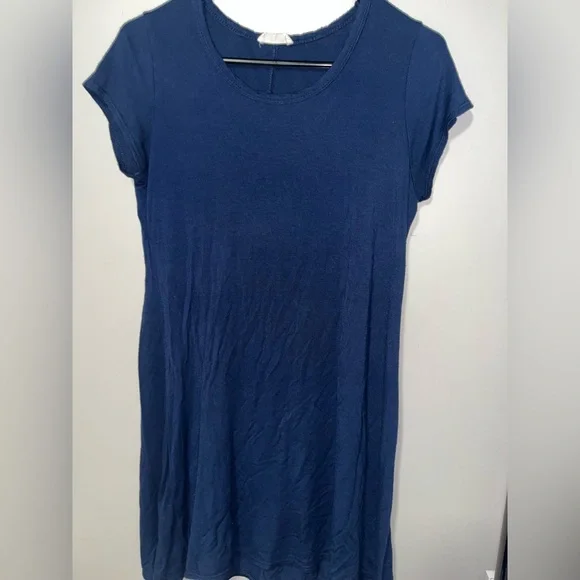 olivia rae t shirt dress Shirt dress